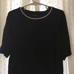 Brandy Melville Black T-shirt